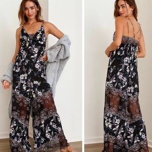 Free People Love Letter Onesie